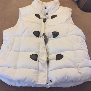 Arizona vest white